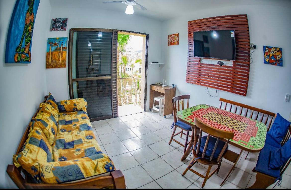 Apartamento Wembley Tenis - Ubatuba 33 Extérieur photo
