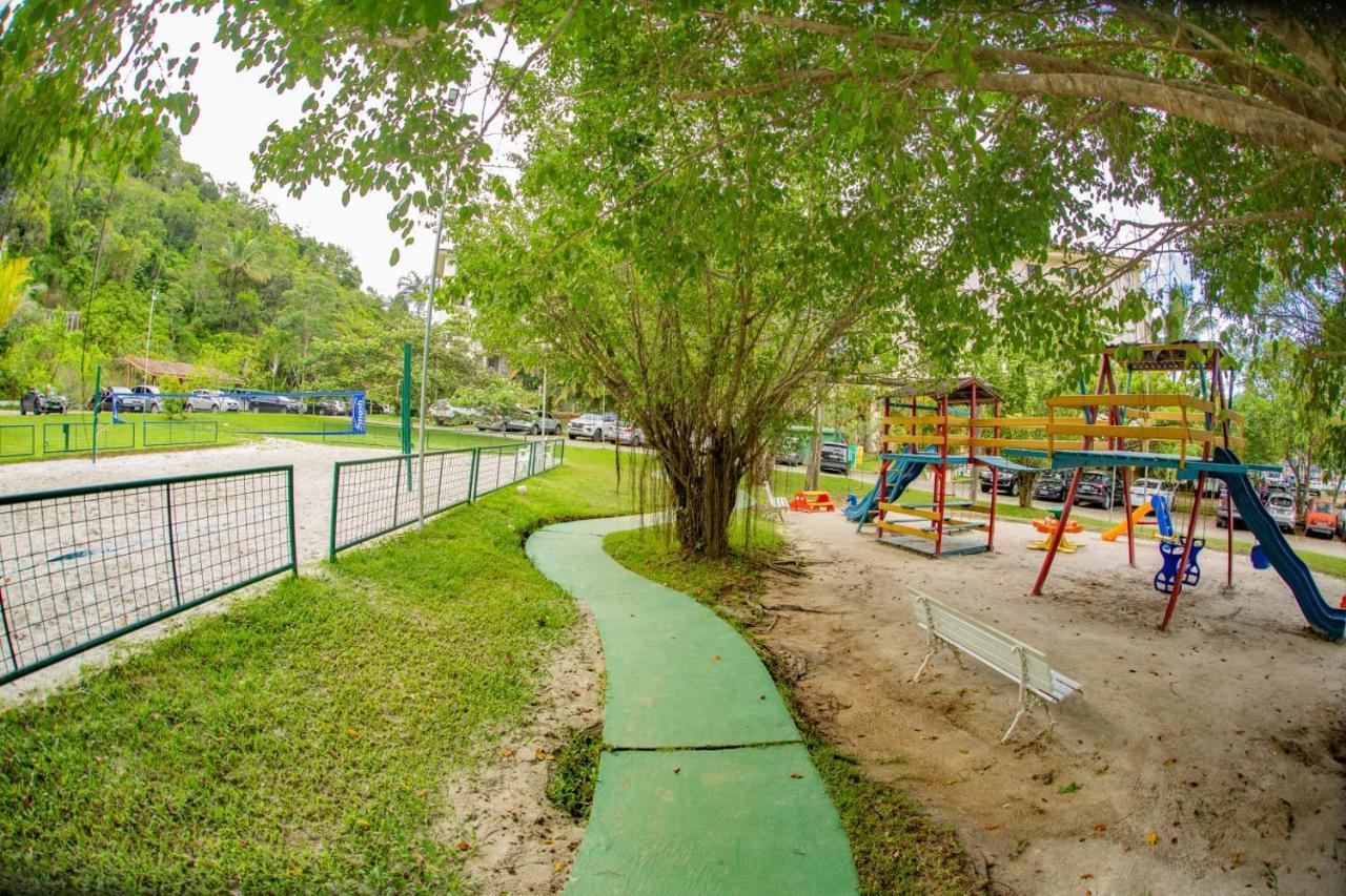 Apartamento Wembley Tenis - Ubatuba 33 Extérieur photo